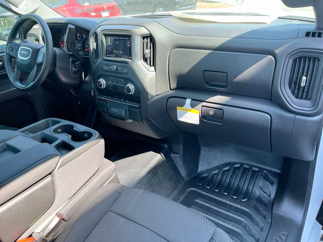 Nuevos GMC SIERRA 1500 at Matthews in Liberty Buick GMC