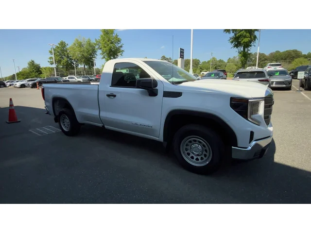 Nuevos GMC SIERRA 1500 at Matthews in Liberty Buick GMC