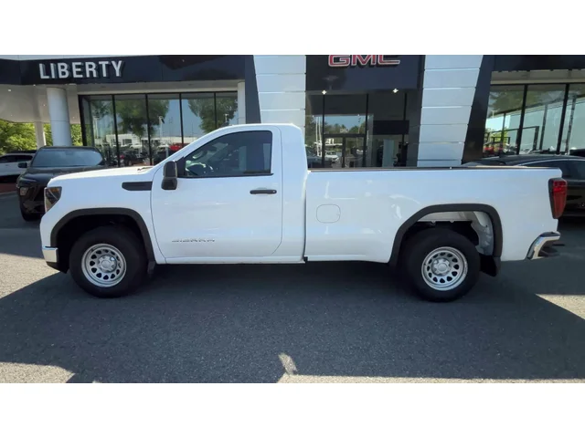 Nuevos GMC SIERRA 1500 at Matthews in Liberty Buick GMC
