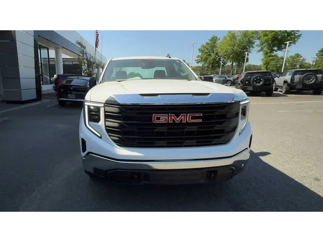 Nuevos GMC SIERRA 1500 at Matthews in Liberty Buick GMC