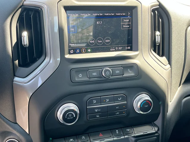 Nuevos GMC SIERRA 1500 at Matthews in Liberty Buick GMC