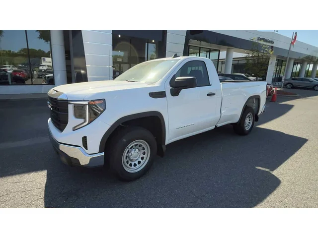 Nuevos GMC SIERRA 1500 at Matthews in Liberty Buick GMC