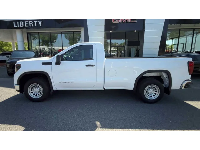 Nuevos GMC SIERRA 1500 at Matthews in Liberty Buick GMC