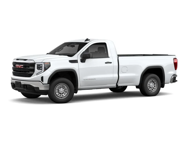 Nuevos GMC SIERRA 1500 at Matthews in Liberty Buick GMC