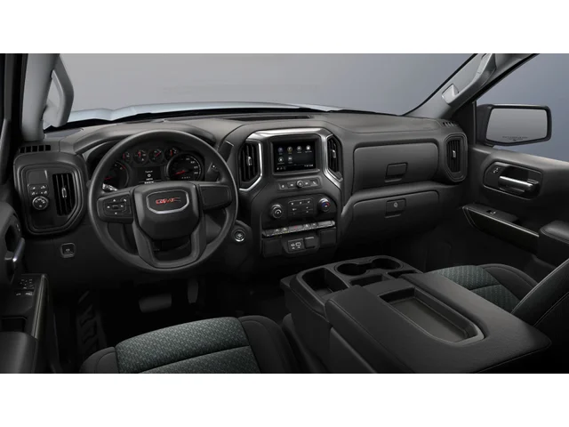 Nuevos GMC SIERRA 1500 at Matthews in Liberty Buick GMC