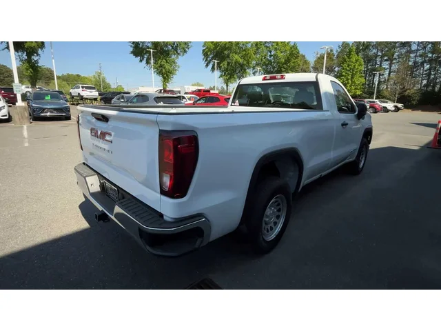 Nuevos GMC SIERRA 1500 at Matthews in Liberty Buick GMC