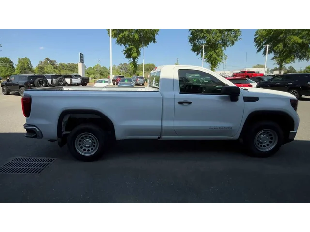 Nuevos GMC SIERRA 1500 at Matthews in Liberty Buick GMC
