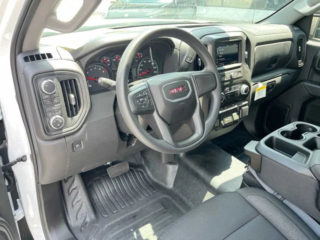 Nuevos GMC SIERRA 1500 at Matthews in Liberty Buick GMC