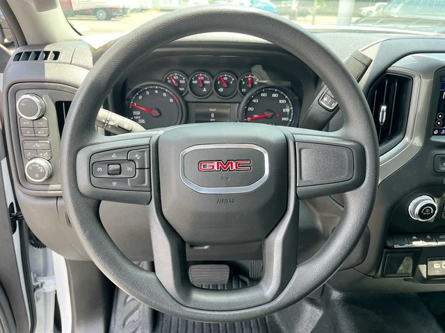 Nuevos GMC SIERRA 1500 at Matthews in Liberty Buick GMC