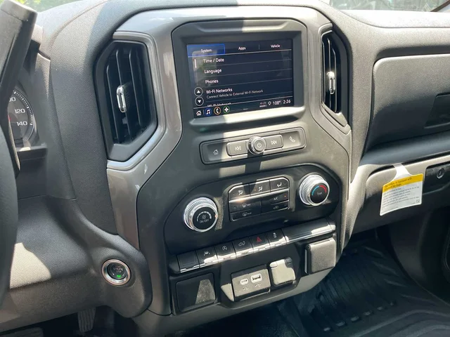 Nuevos GMC SIERRA 1500 at Matthews in Liberty Buick GMC