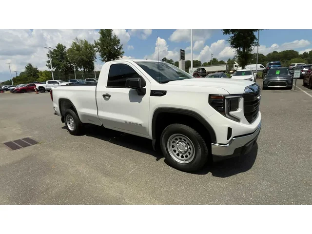 Nuevos GMC SIERRA 1500 at Matthews in Liberty Buick GMC