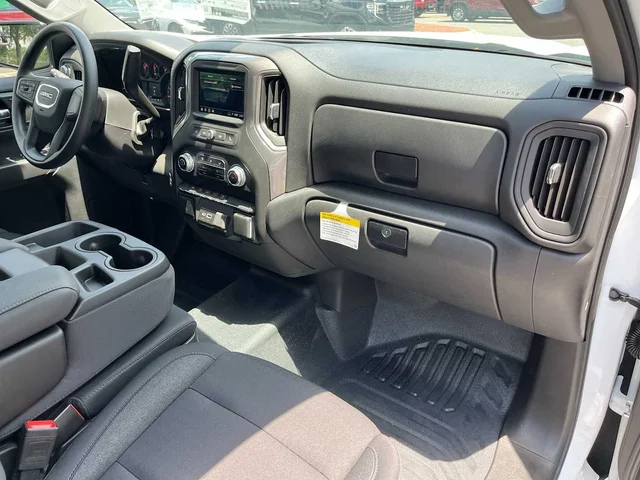 Nuevos GMC SIERRA 1500 at Matthews in Liberty Buick GMC