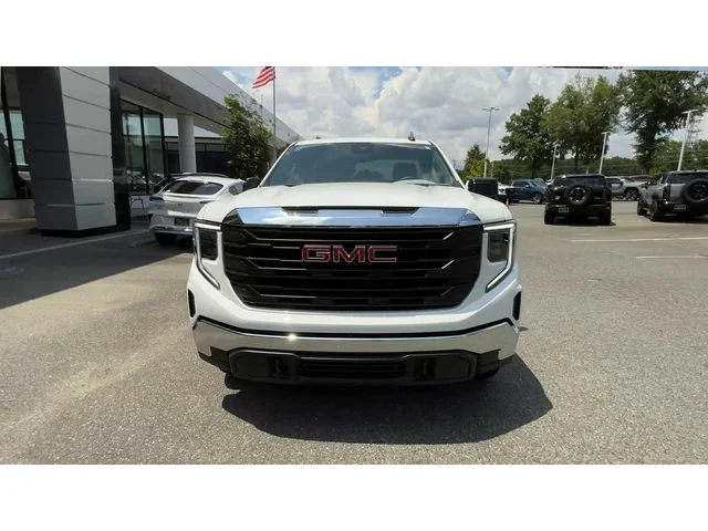 Nuevos GMC SIERRA 1500 at Matthews in Liberty Buick GMC