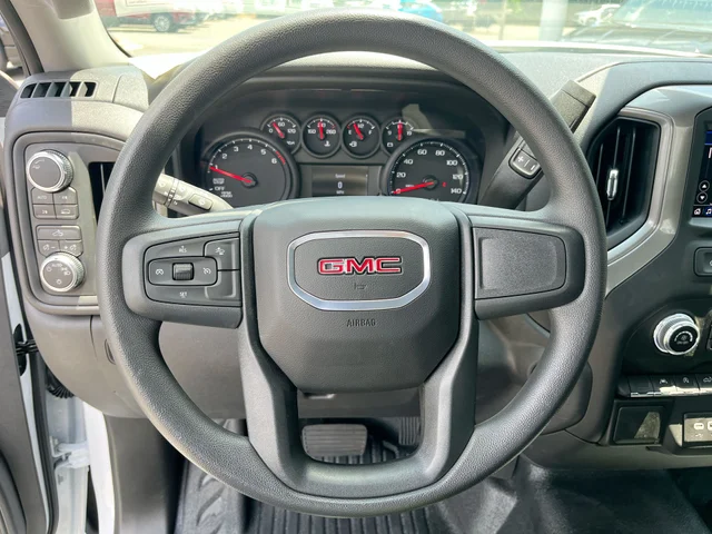 Nuevos GMC SIERRA 1500 at Matthews in Liberty Buick GMC