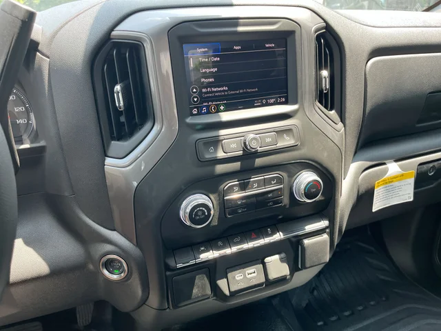 Nuevos GMC SIERRA 1500 at Matthews in Liberty Buick GMC