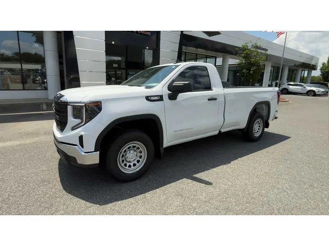 Nuevos GMC SIERRA 1500 at Matthews in Liberty Buick GMC