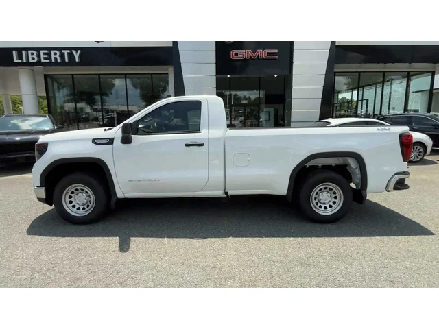 Nuevos GMC SIERRA 1500 at Matthews in Liberty Buick GMC