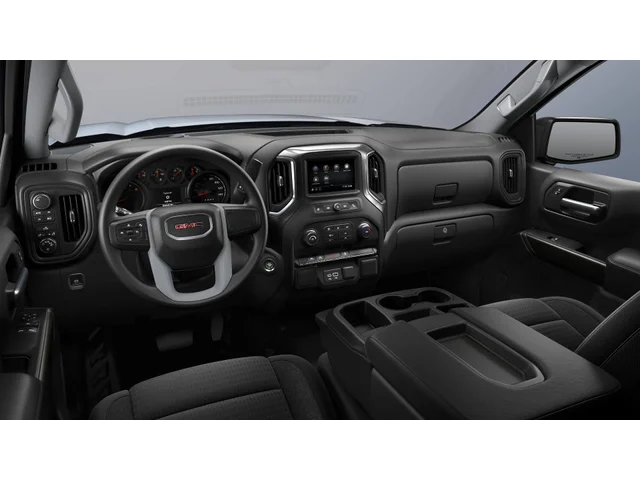 Nuevos GMC SIERRA 1500 at Matthews in Liberty Buick GMC
