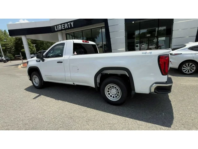 Nuevos GMC SIERRA 1500 at Matthews in Liberty Buick GMC