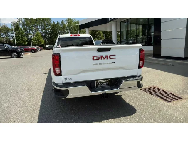 Nuevos GMC SIERRA 1500 at Matthews in Liberty Buick GMC
