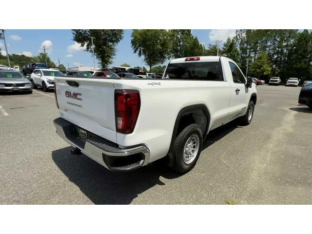 Nuevos GMC SIERRA 1500 at Matthews in Liberty Buick GMC