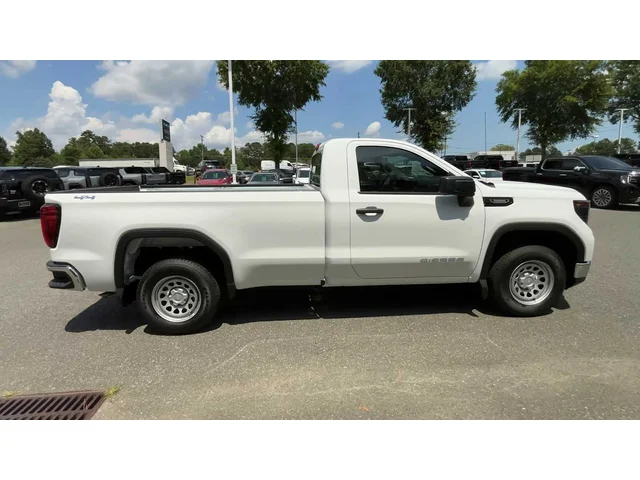 Nuevos GMC SIERRA 1500 at Matthews in Liberty Buick GMC