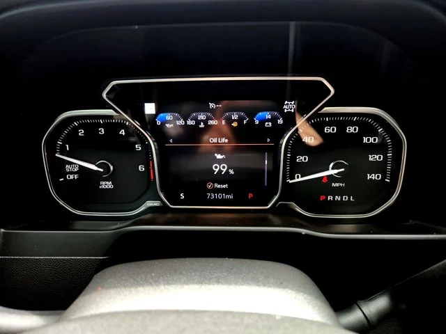 SEMINUEVOS GMC Sierra 1500 at Columbus in Bob Caldwell Chrysler Jeep Dodge Ram
