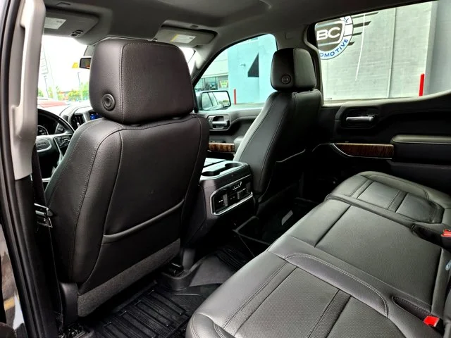 SEMINUEVOS GMC Sierra 1500 at Columbus in Bob Caldwell Chrysler Jeep Dodge Ram