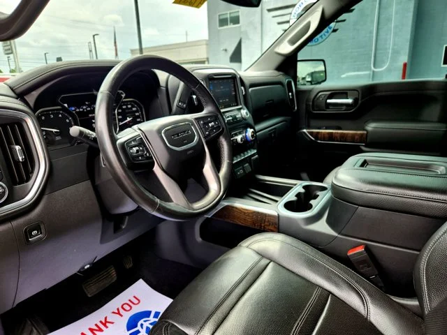 SEMINUEVOS GMC Sierra 1500 at Columbus in Bob Caldwell Chrysler Jeep Dodge Ram