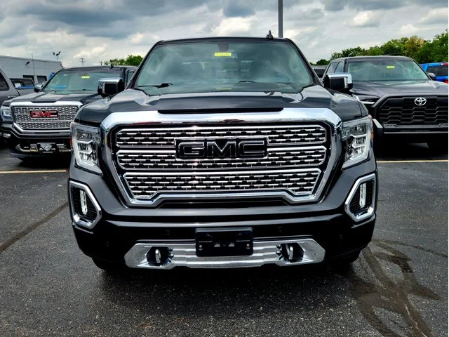 SEMINUEVOS GMC Sierra 1500 at Columbus in Bob Caldwell Chrysler Jeep Dodge Ram