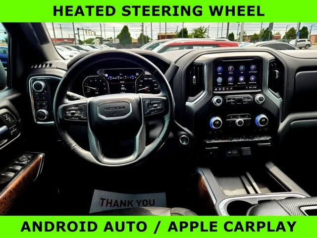 SEMINUEVOS GMC Sierra 1500 at Columbus in Bob Caldwell Chrysler Jeep Dodge Ram