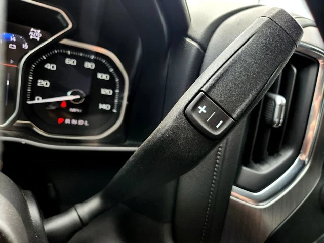 SEMINUEVOS GMC Sierra 1500 at Columbus in Bob Caldwell Chrysler Jeep Dodge Ram