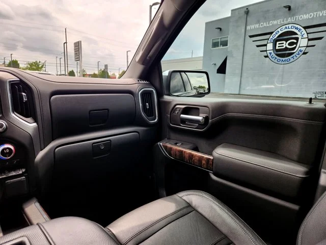 SEMINUEVOS GMC Sierra 1500 at Columbus in Bob Caldwell Chrysler Jeep Dodge Ram