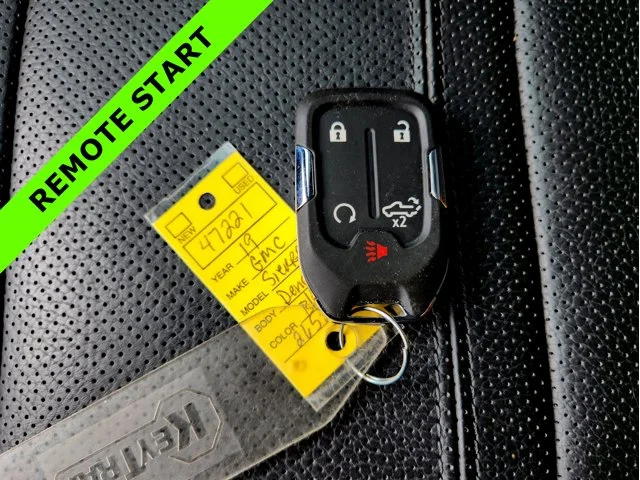 SEMINUEVOS GMC Sierra 1500 at Columbus in Bob Caldwell Chrysler Jeep Dodge Ram
