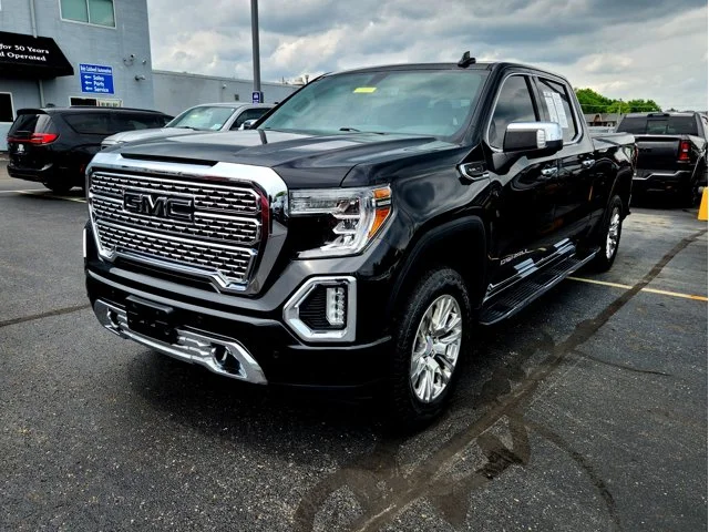 SEMINUEVOS GMC Sierra 1500 at Columbus in Bob Caldwell Chrysler Jeep Dodge Ram
