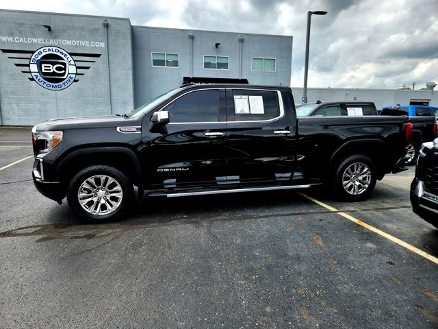 SEMINUEVOS GMC Sierra 1500 at Columbus in Bob Caldwell Chrysler Jeep Dodge Ram