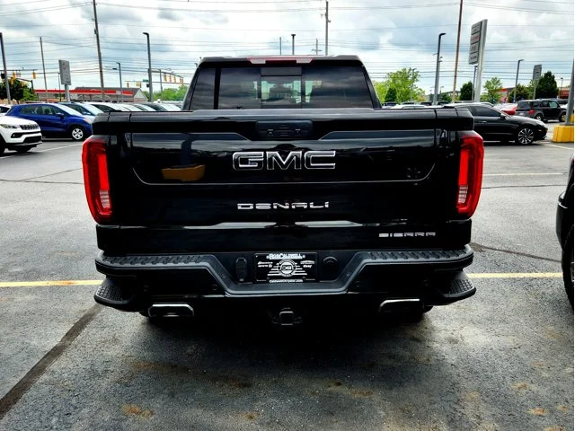 SEMINUEVOS GMC Sierra 1500 at Columbus in Bob Caldwell Chrysler Jeep Dodge Ram