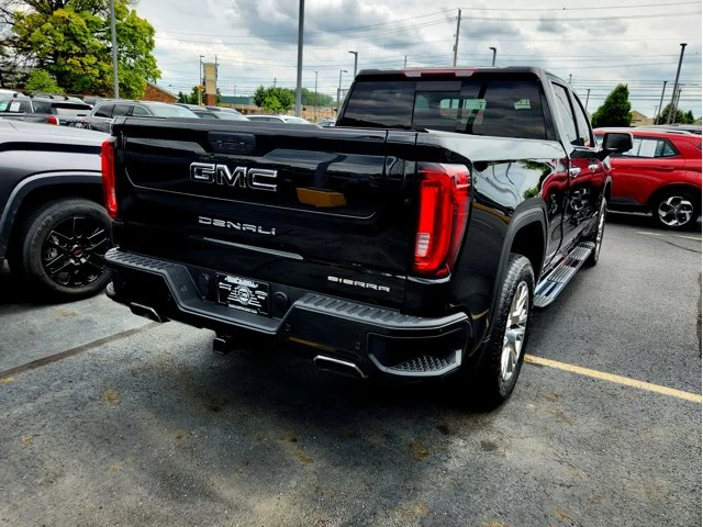 SEMINUEVOS GMC Sierra 1500 at Columbus in Bob Caldwell Chrysler Jeep Dodge Ram