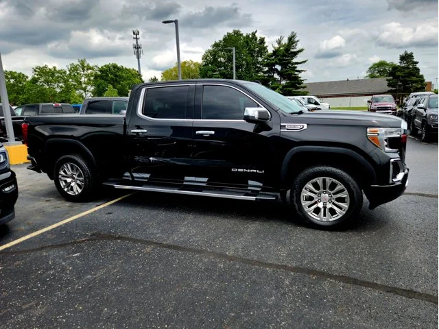 SEMINUEVOS GMC Sierra 1500 at Columbus in Bob Caldwell Chrysler Jeep Dodge Ram