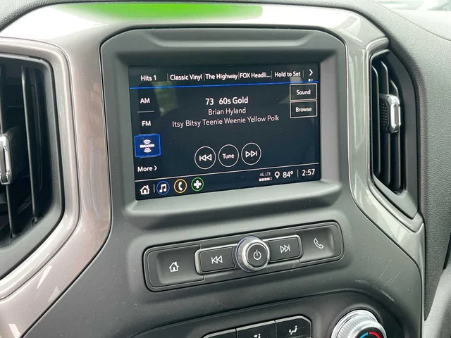 Nuevos GMC SIERRA 1500 at Matthews in Liberty Buick GMC