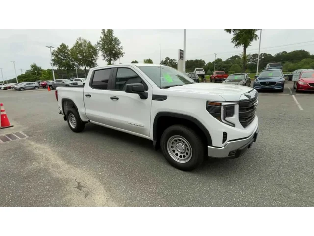 Nuevos GMC SIERRA 1500 at Matthews in Liberty Buick GMC
