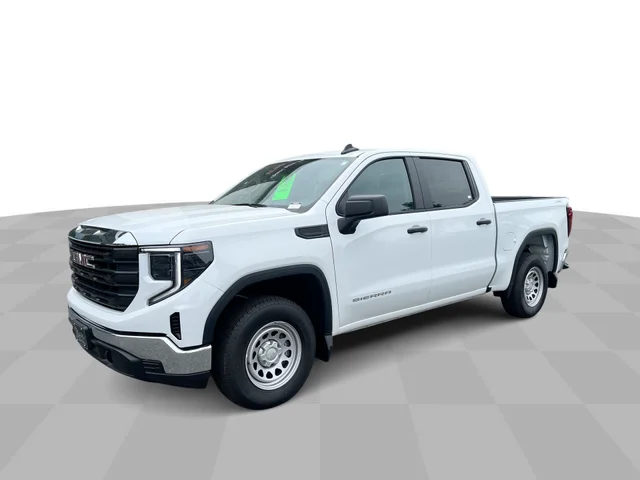 Nuevos GMC SIERRA 1500 at Matthews in Liberty Buick GMC