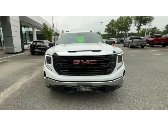 Nuevos GMC SIERRA 1500 at Matthews in Liberty Buick GMC