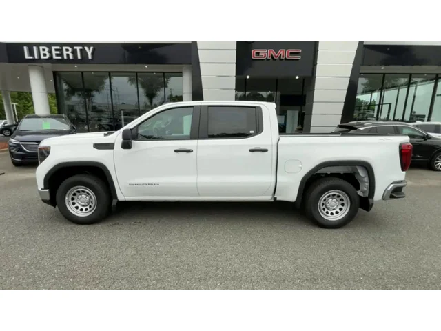Nuevos GMC SIERRA 1500 at Matthews in Liberty Buick GMC