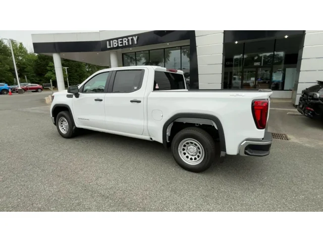 Nuevos GMC SIERRA 1500 at Matthews in Liberty Buick GMC