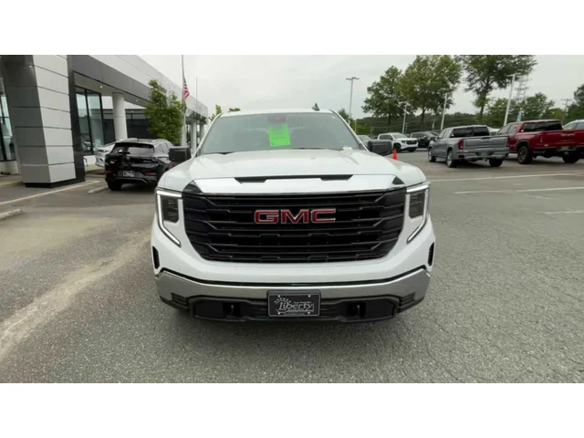 Nuevos GMC SIERRA 1500 at Matthews in Liberty Buick GMC