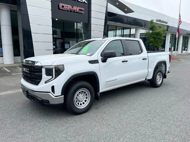Nuevos GMC SIERRA 1500 at Matthews in Liberty Buick GMC