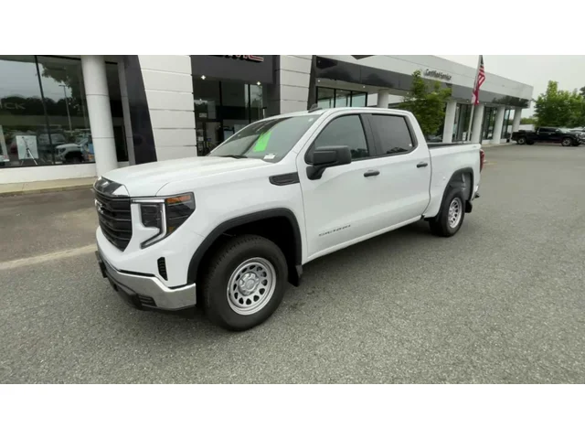 Nuevos GMC SIERRA 1500 at Matthews in Liberty Buick GMC