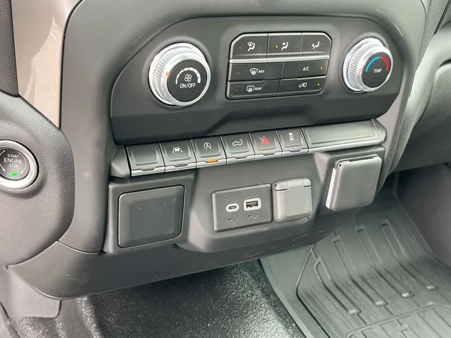 Nuevos GMC SIERRA 1500 at Matthews in Liberty Buick GMC