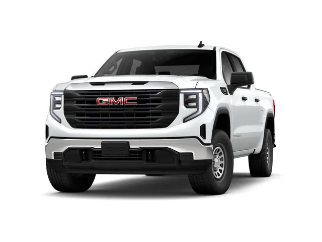 Nuevos GMC SIERRA 1500 at Matthews in Liberty Buick GMC